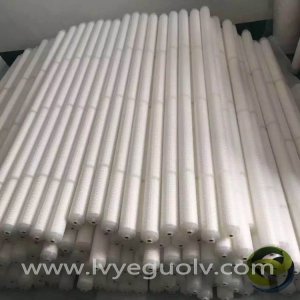 电厂用70英寸折叠式凝结水滤元